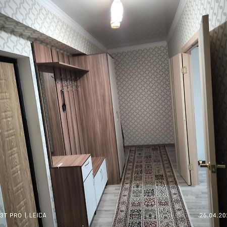 Уютная Квартира Комфорт Класса74 Astana Bagian luar foto