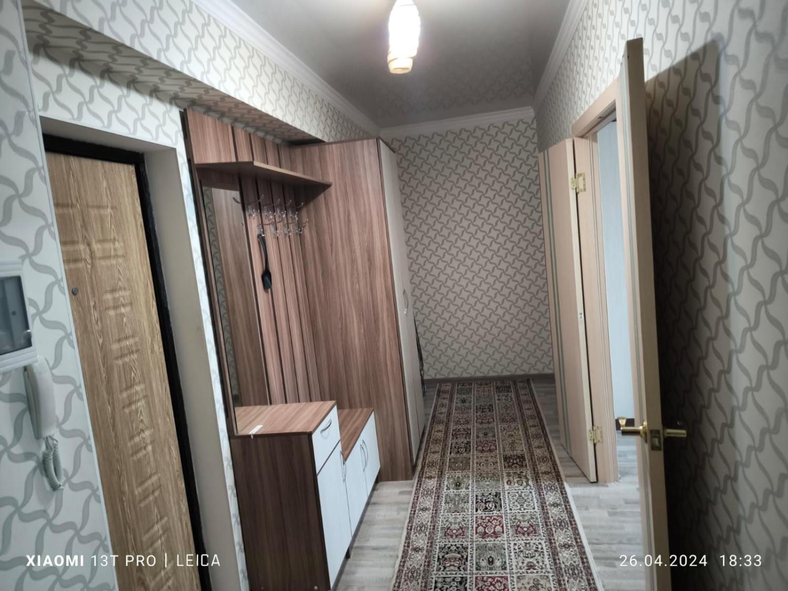 Уютная Квартира Комфорт Класса74 Astana Bagian luar foto