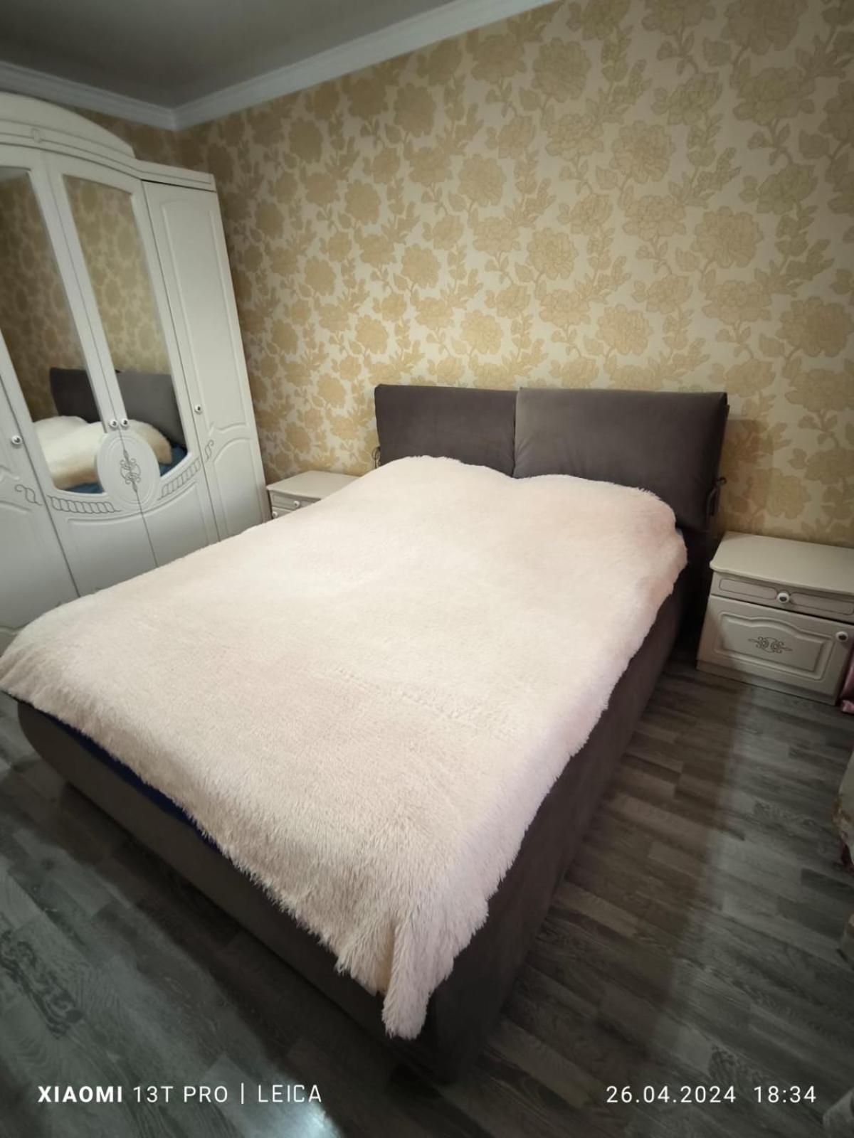 Уютная Квартира Комфорт Класса74 Astana Bagian luar foto