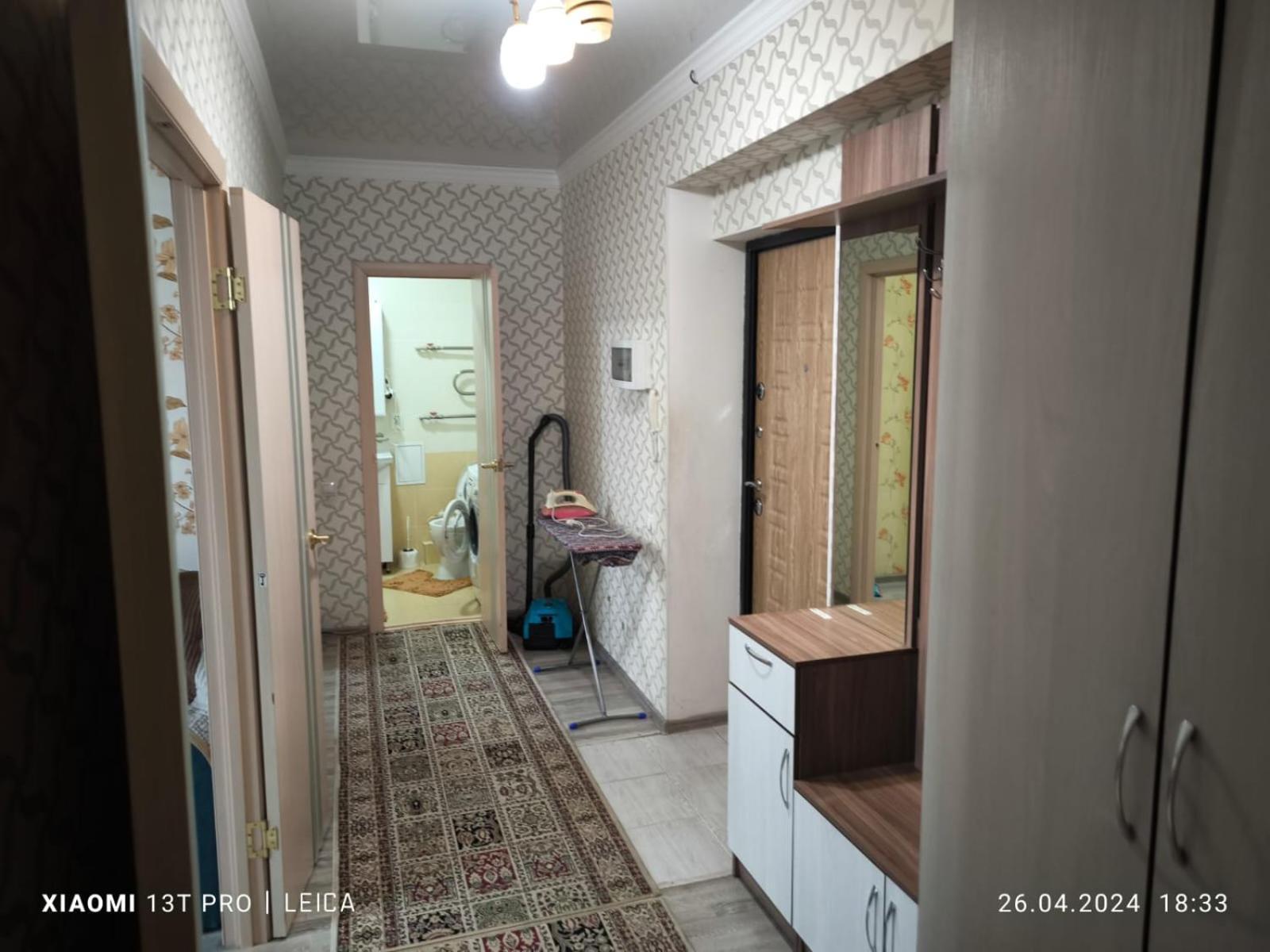 Уютная Квартира Комфорт Класса74 Astana Bagian luar foto